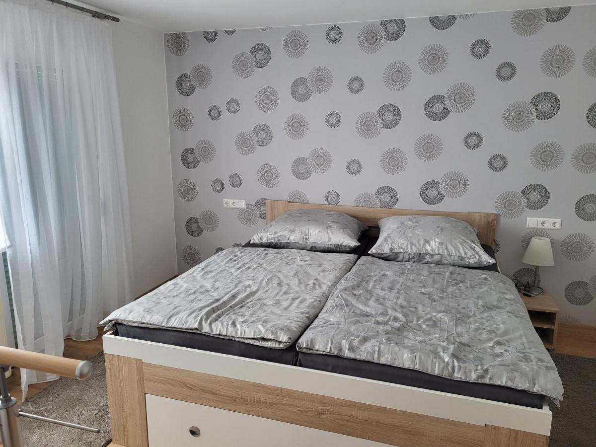 Ferienwohnung Hanna Stockach Dış mekan fotoğraf